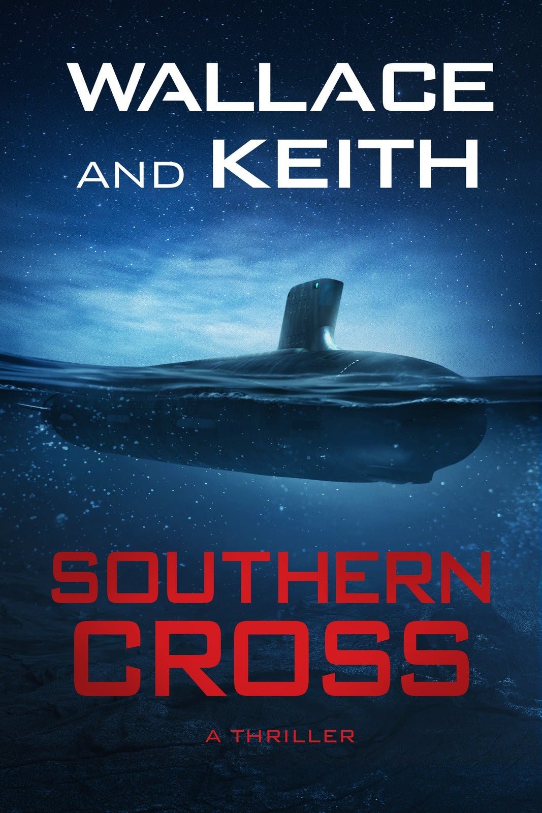 Southern Cross - Severn River Publishing