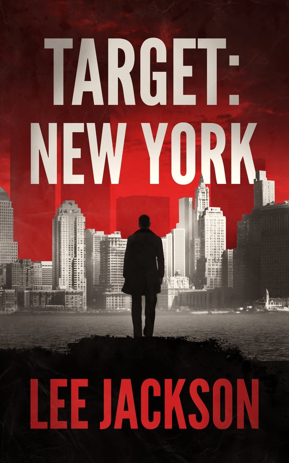 Target: New York - Severn River Publishing