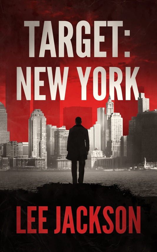 Target: New York - Severn River Publishing