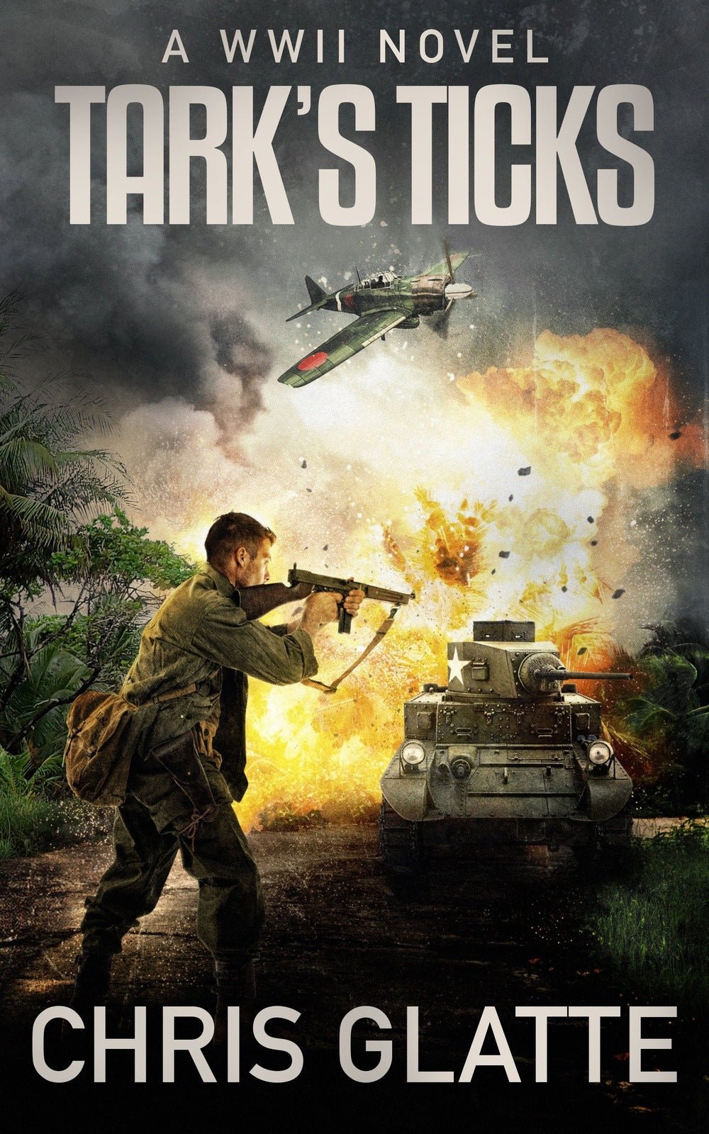 Tark's Ticks - Severn River Publishing