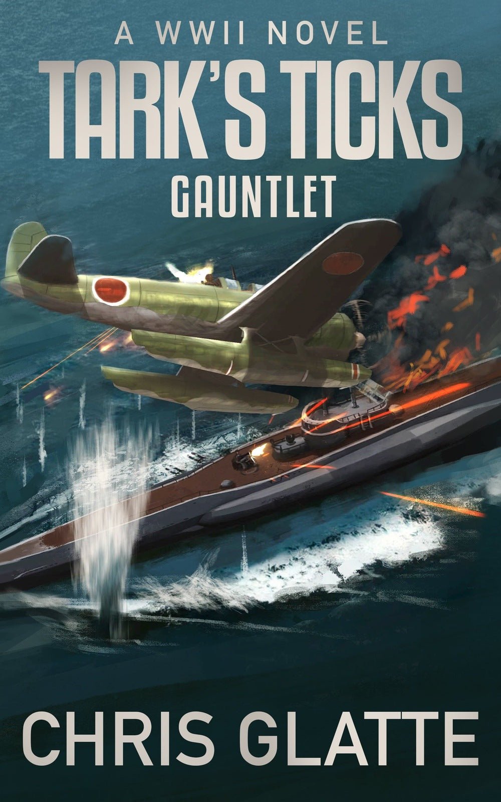 Tark's Ticks Gauntlet - Severn River Publishing