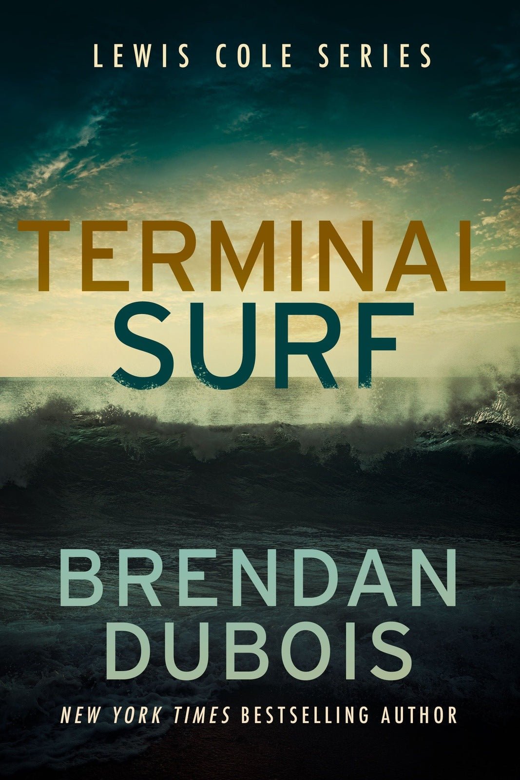 Terminal Surf - Severn River Publishing