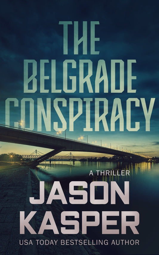 The Belgrade Conspiracy - Severn River Publishing