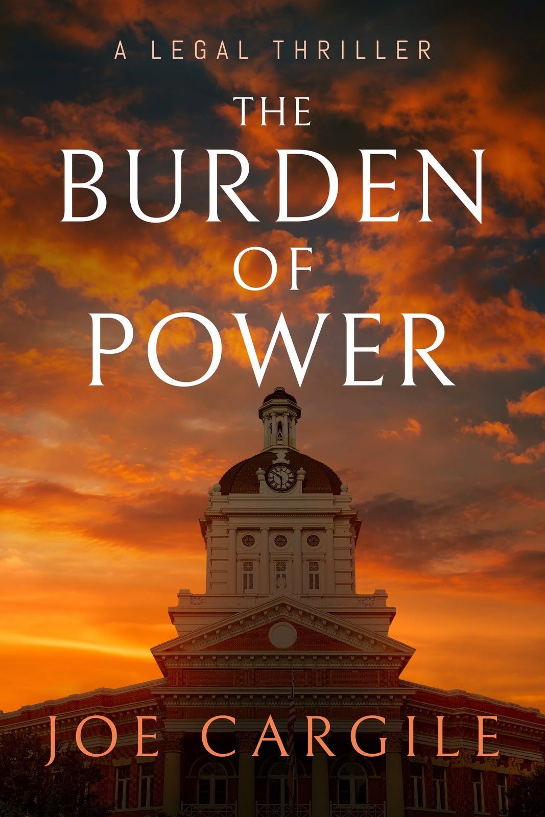 The Burden of Power - Severn River Publishing