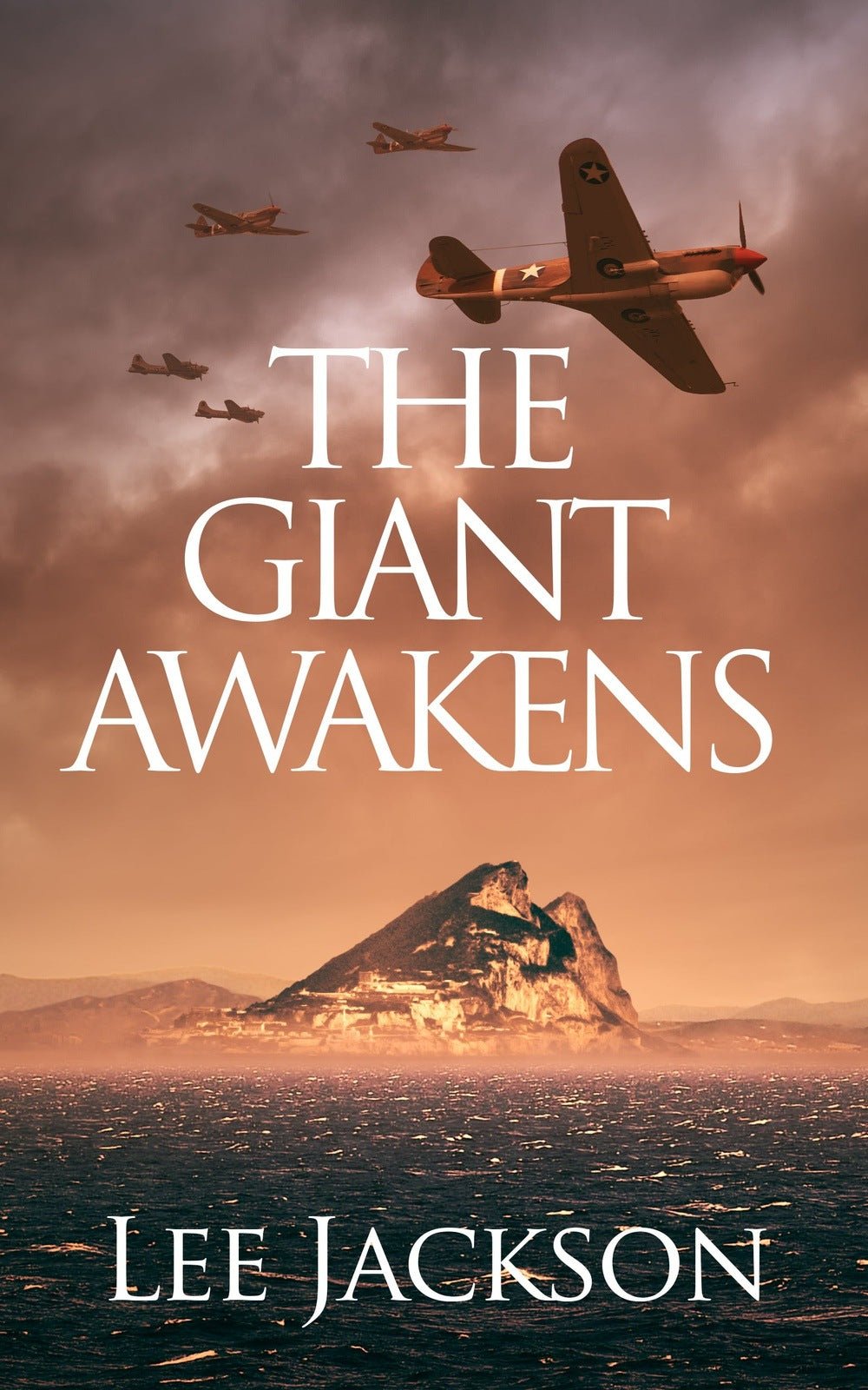 The Giant Awakens - Severn River Publishing