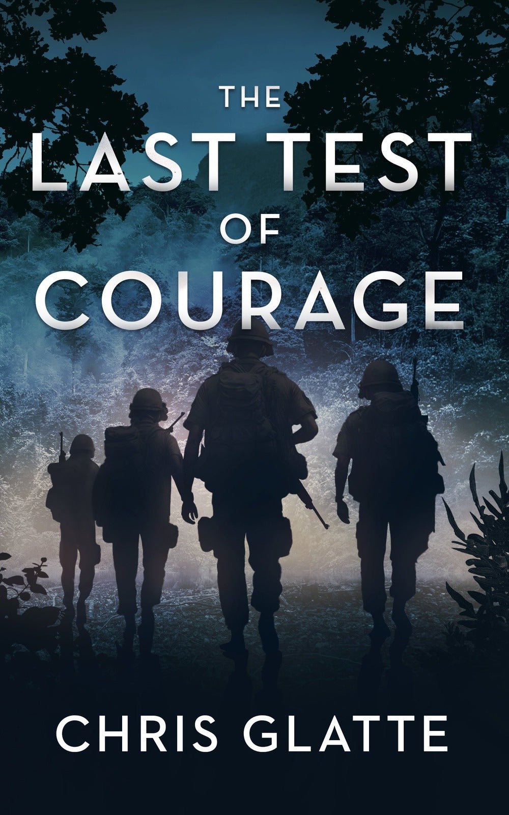 The Last Test of Courage - Severn River Publishing