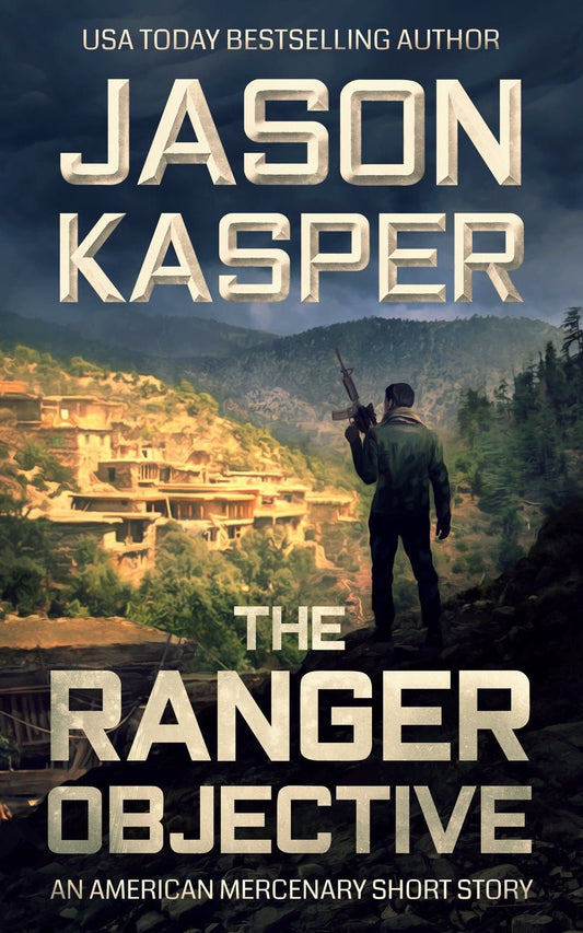 The Ranger Objective - Severn River Publishing