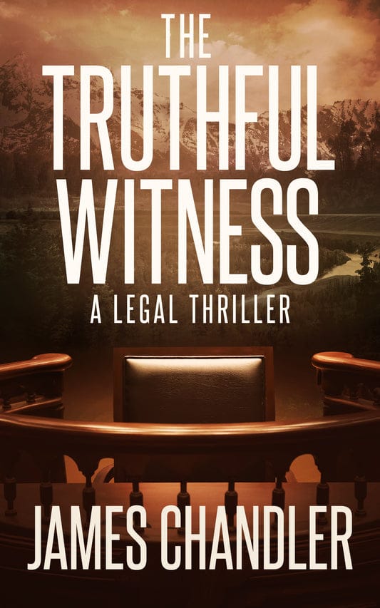 The Truthful Witness - Severn River Publishing