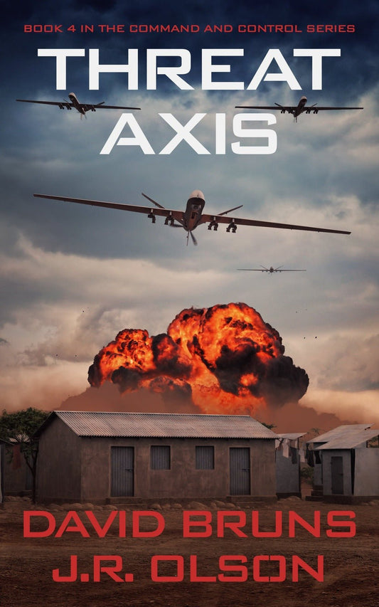 Threat Axis - Severn River Publishing