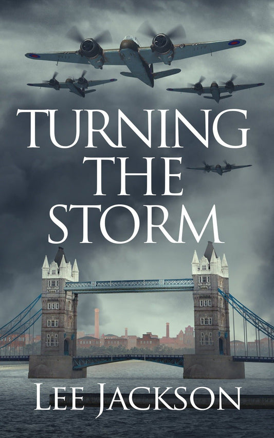 Turning the Storm - Severn River Publishing