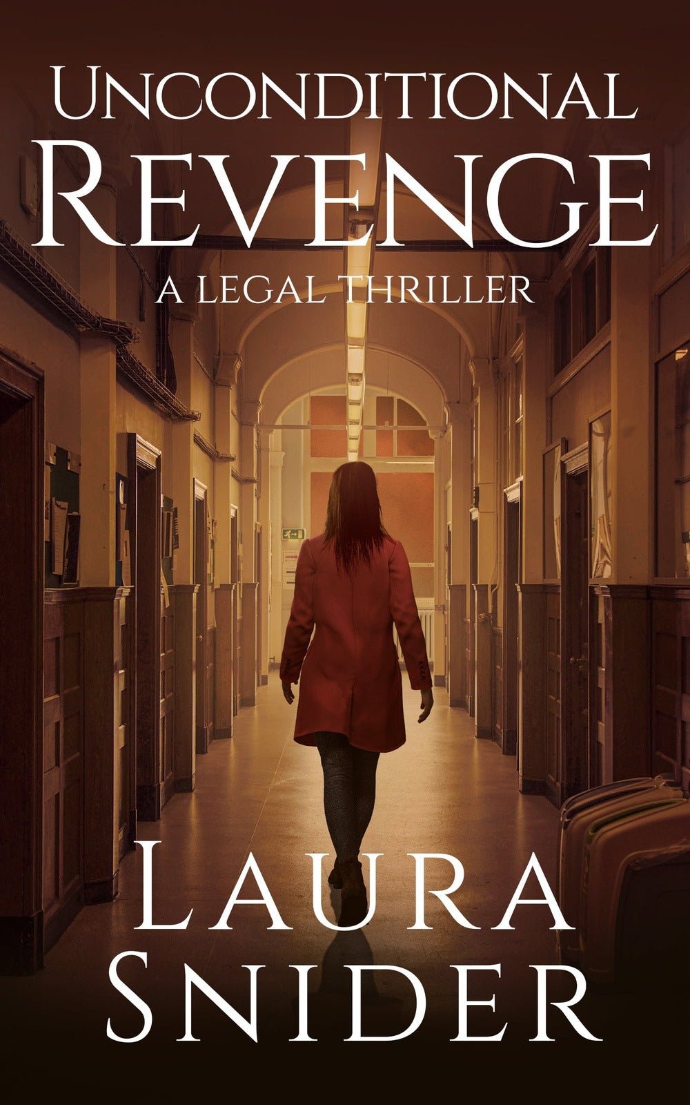 Unconditional Revenge - Severn River Publishing