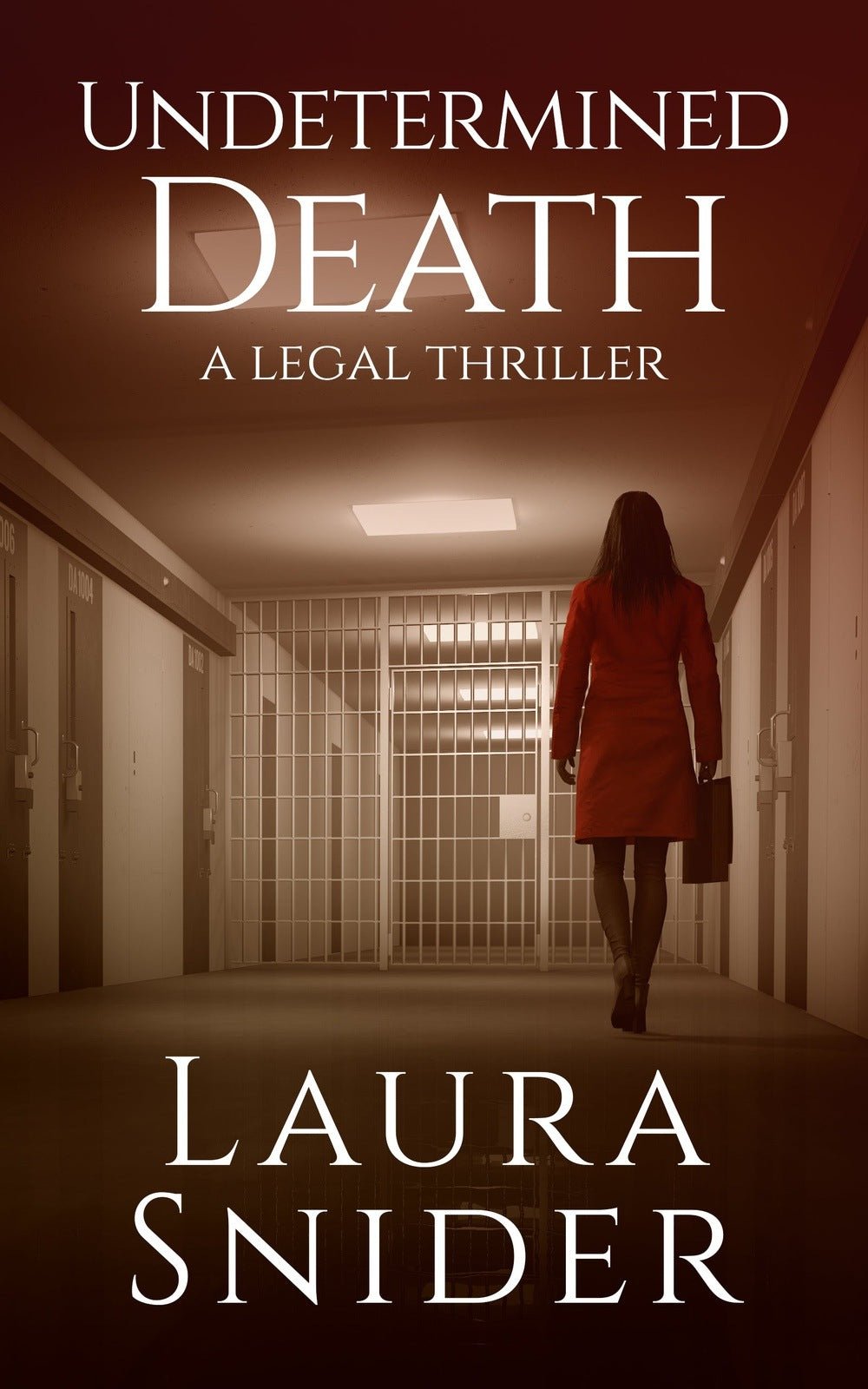 Undetermined Death - Severn River Publishing