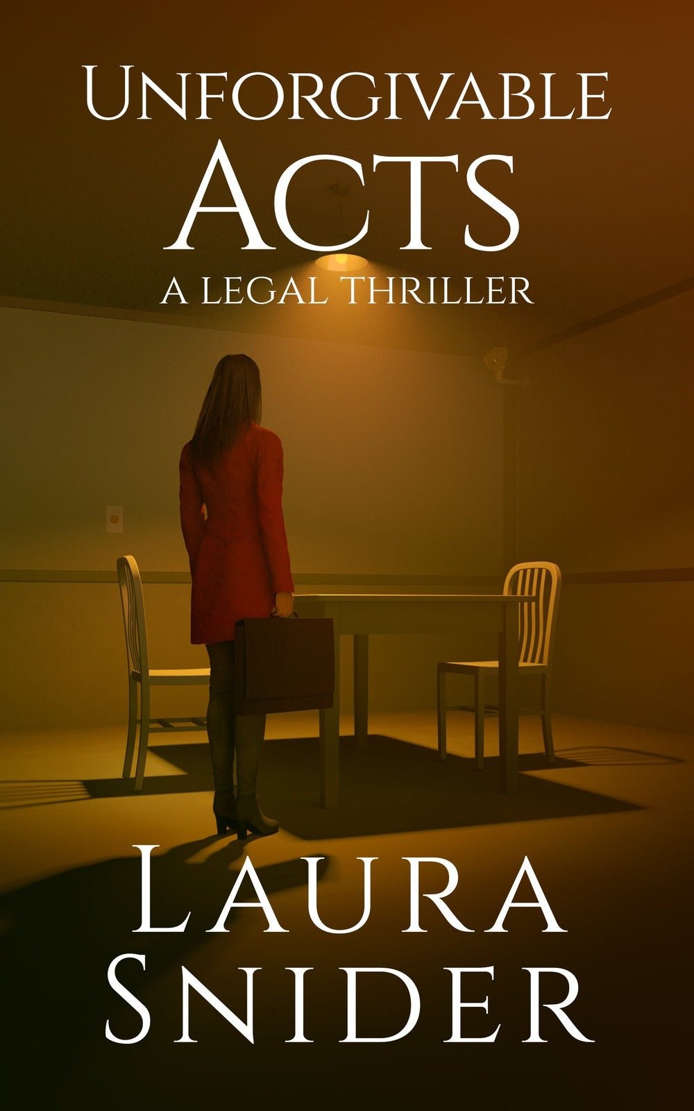 Unforgivable Acts - Severn River Publishing