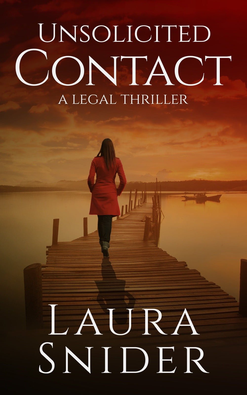 Unsolicited Contact - Severn River Publishing