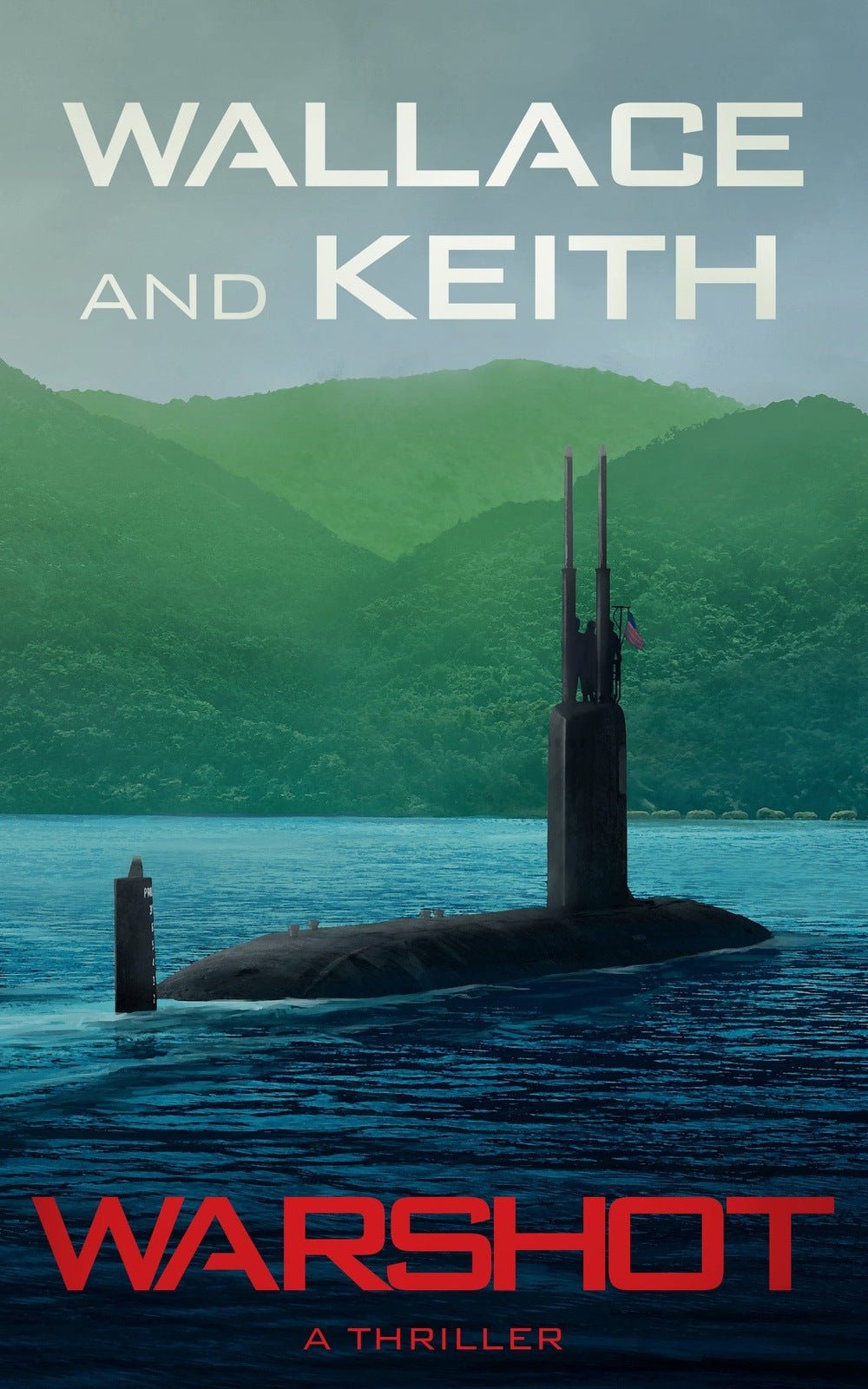 Warshot - Severn River Publishing
