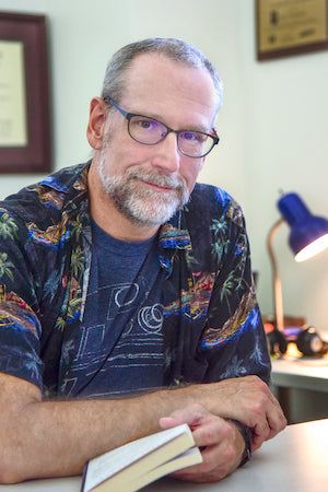 Chris Pourteau