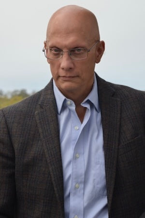 Jeffrey James Higgins