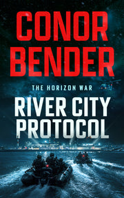 River City Protocol by Conor Bender — book cover