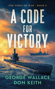 A Code for Victory by George Wallace — book cover