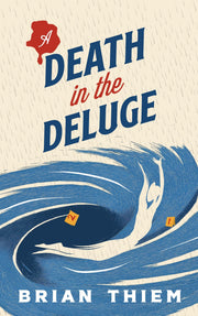 A Death in the Deluge by Brian Thiem — book cover
