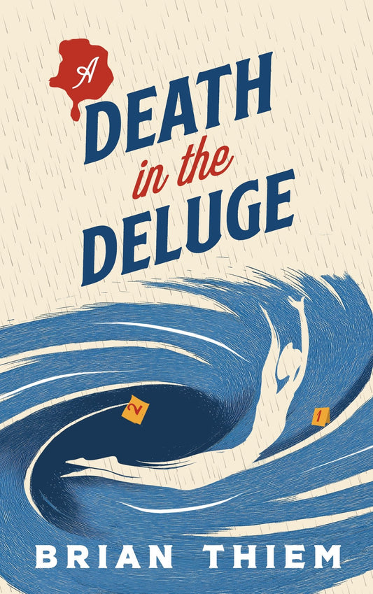 A Death in the Deluge - ​Severn River Publishing