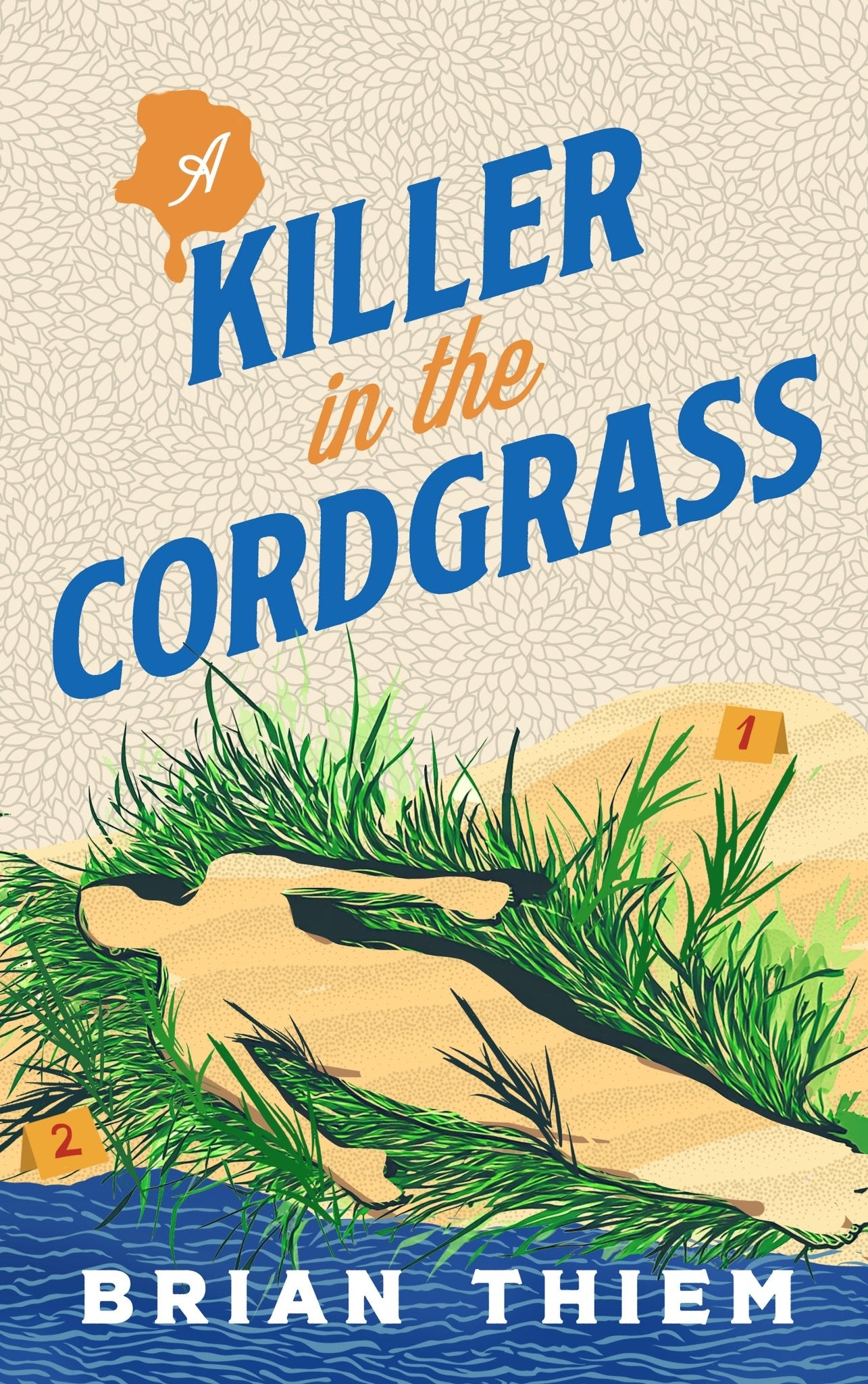 A Killer in the Cordgrass - ​Severn River Publishing