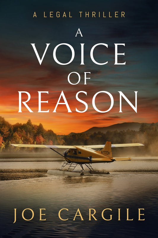 A Voice of Reason - ​Severn River Publishing