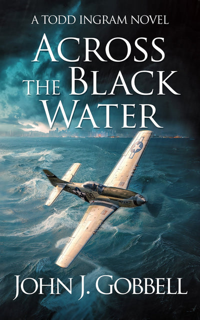 Cover of Across the Black Water - ​Severn River Publishing