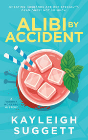 Alibi by Accident by Kayleigh Suggett — book cover
