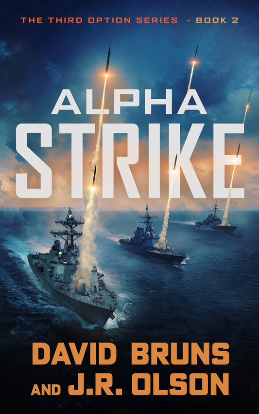 Alpha Strike - ​Severn River Publishing