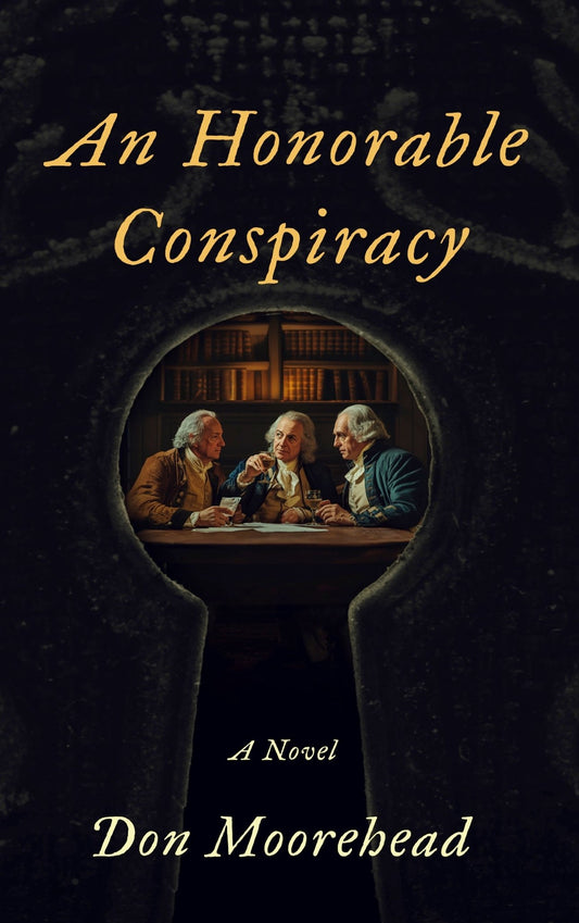An Honorable Conspiracy - ​Severn River Publishing