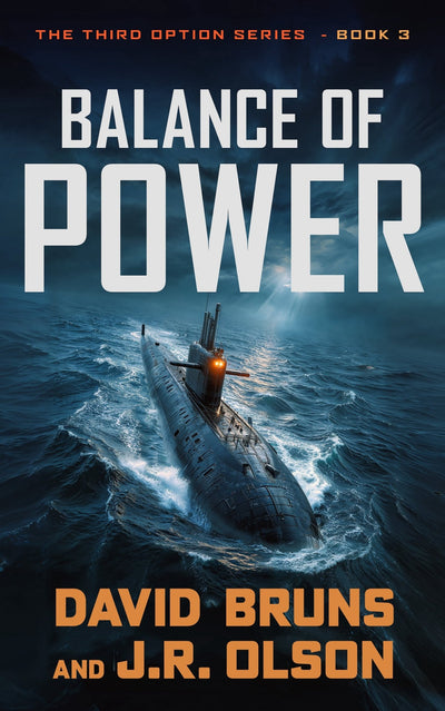 Cover of Balance of Power - ​Severn River Publishing