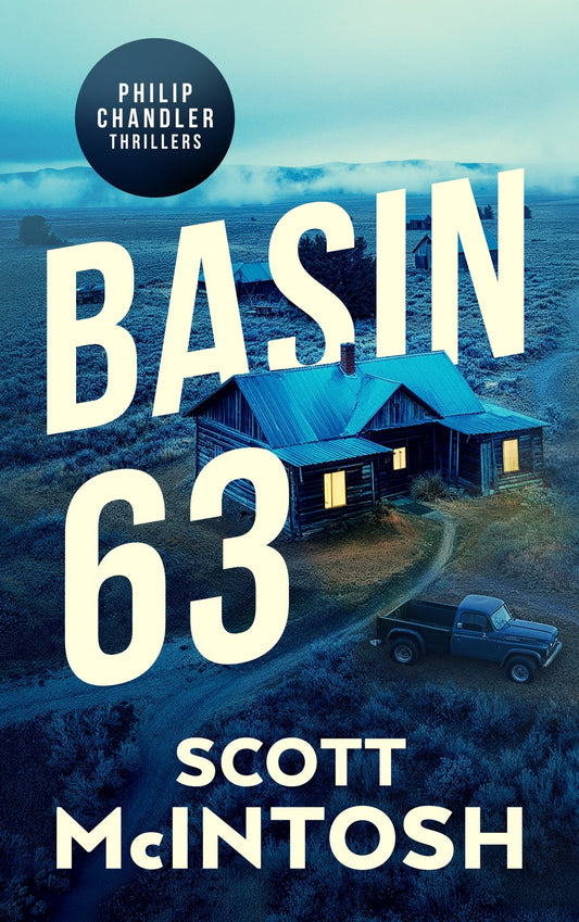 Basin 63 - ​Severn River Publishing