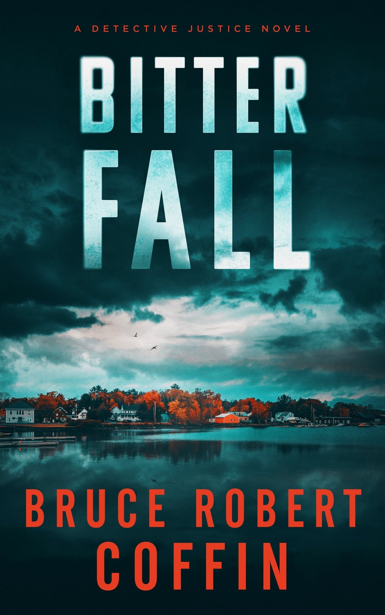 Bitter Fall - ​Severn River Publishing