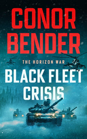 Black Fleet Crisis by Conor Bender — book cover