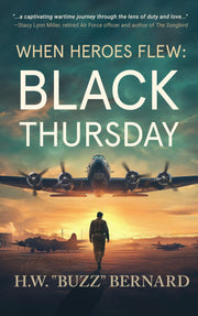 Black Thursday by H.W. "Buzz" Bernard — book cover