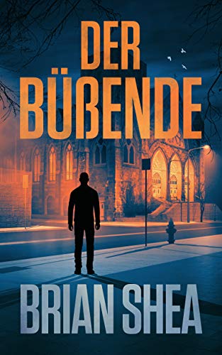 Boston Crime Thriller: Der Büßende