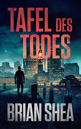 Boston Crime Thriller: Tafel des Todes
