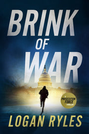 Brink of War by Logan Ryles — book cover