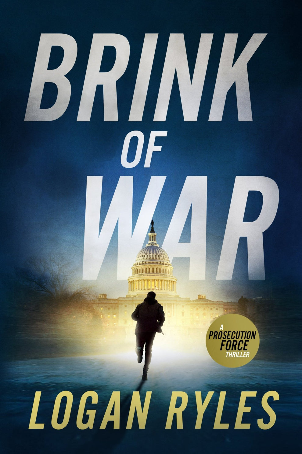 Brink of War (The Prosecution Force Thrillers) - Action & Adventure by ...