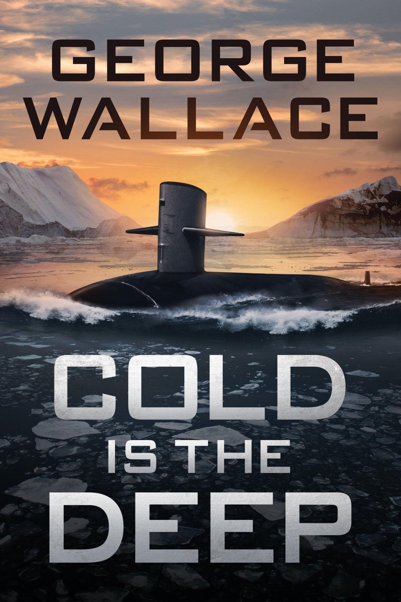 Cold is the Deep - ​Severn River Publishing