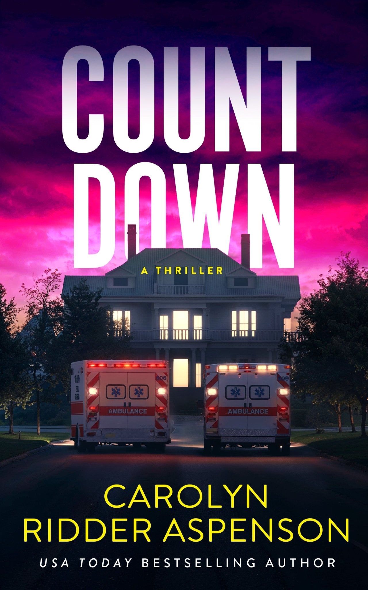 Countdown - ​Severn River Publishing