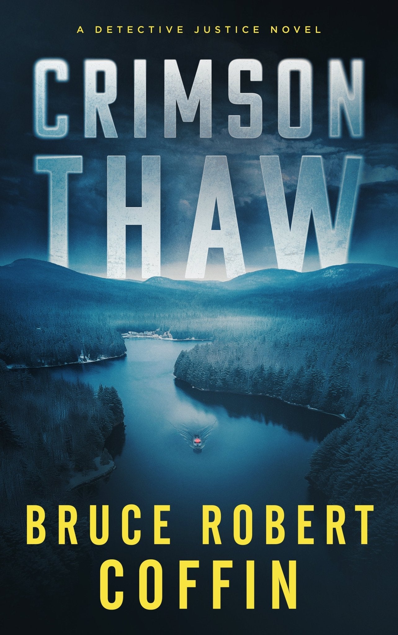 Crimson Thaw - ​Severn River Publishing