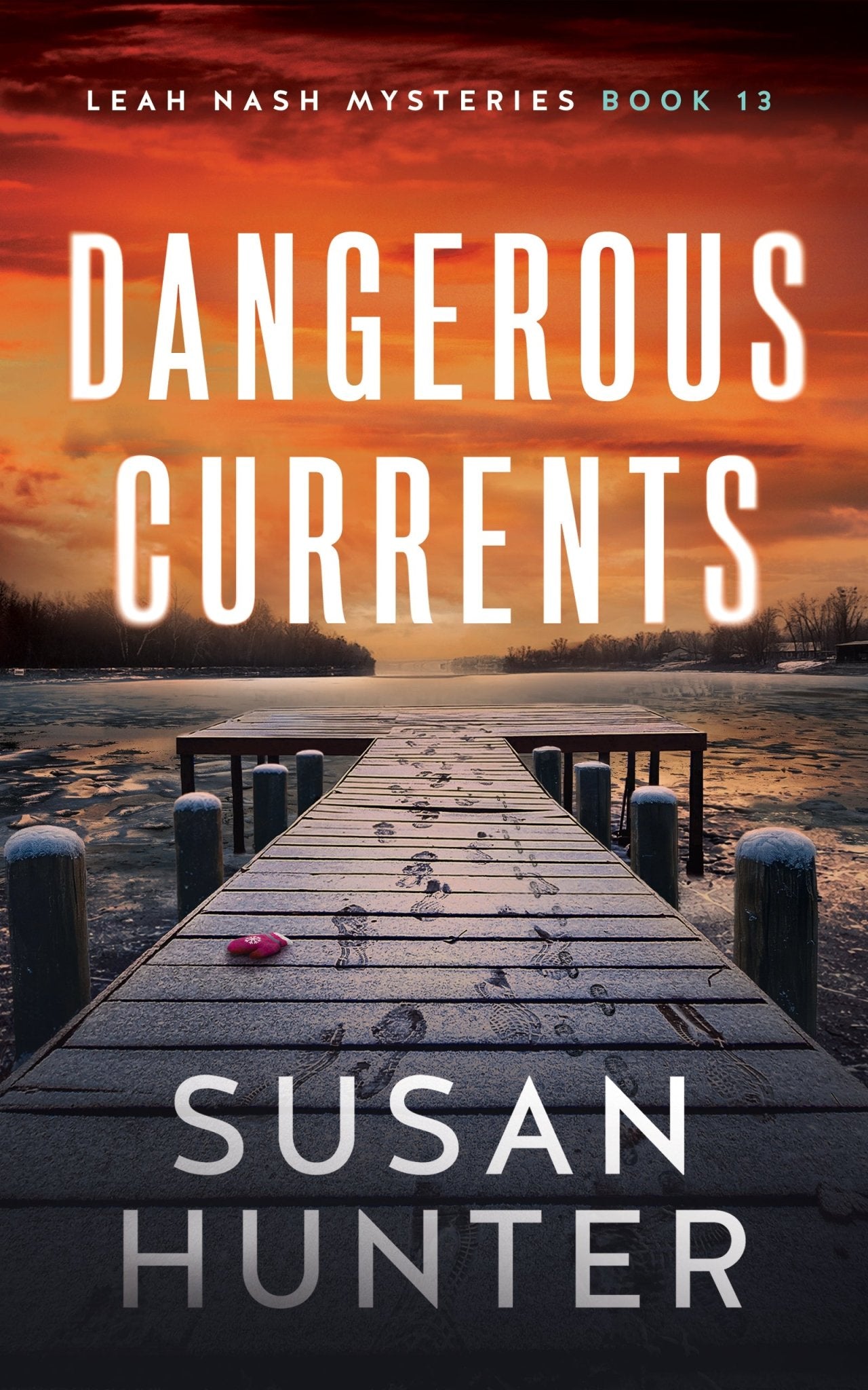 Dangerous Currents - ​Severn River Publishing