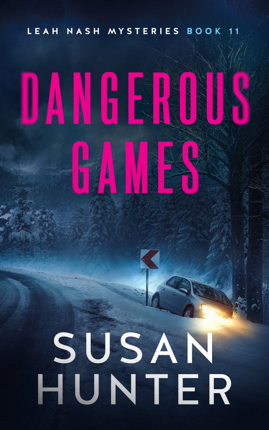 Dangerous Games - ​Severn River Publishing