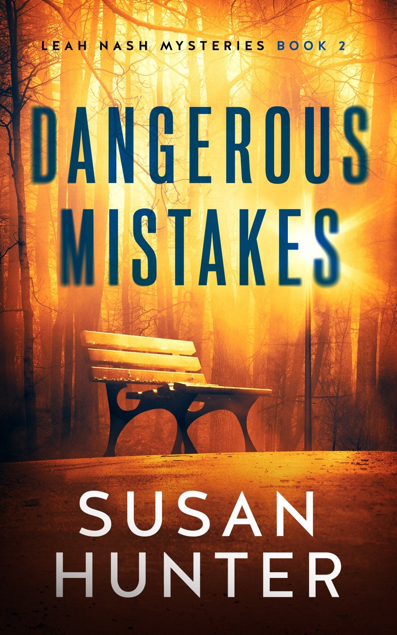 Dangerous Mistakes - ​Severn River Publishing