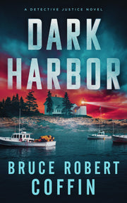Dark Harbor by Bruce Robert Coffin — book cover