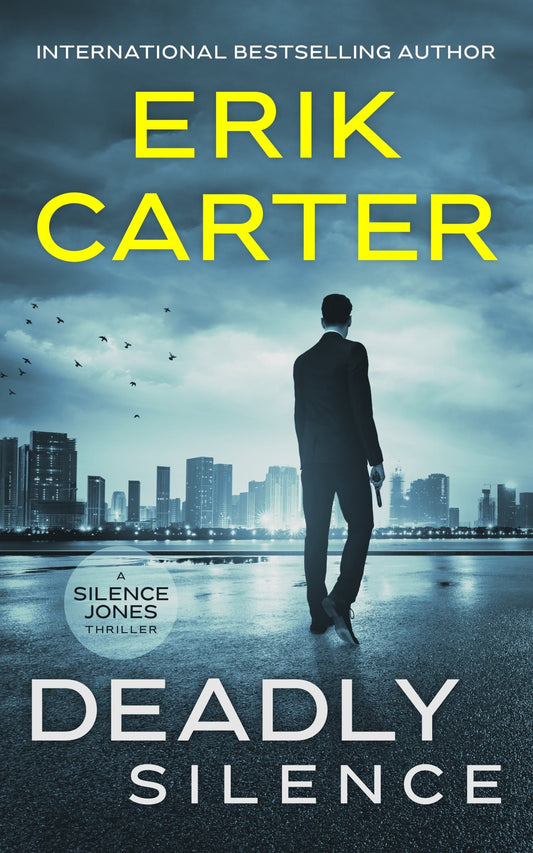 Deadly Silence - ​Severn River Publishing