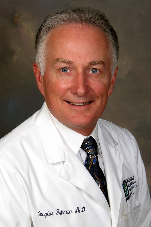Douglas W. Johnson, M.D.