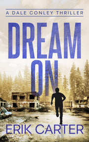 Dream On by Erik Carter — book cover